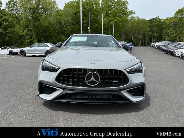 new 2025 Mercedes-Benz AMG CLE 53 car, priced at $100,635