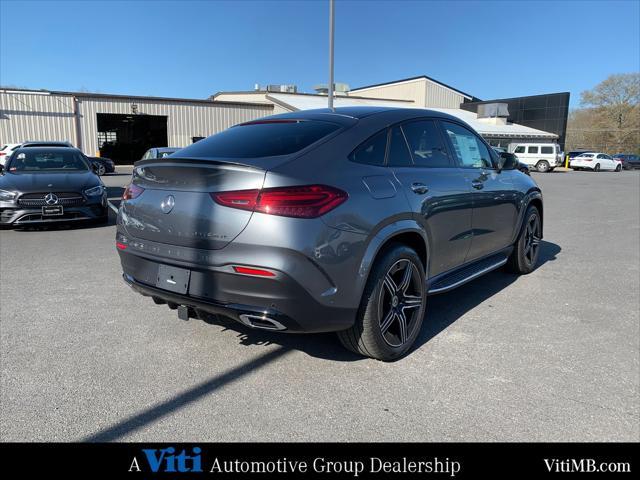 new 2025 Mercedes-Benz GLE 450 car, priced at $87,820