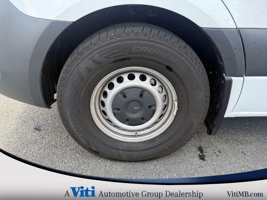 used 2024 Mercedes-Benz Sprinter 2500 car, priced at $80,757