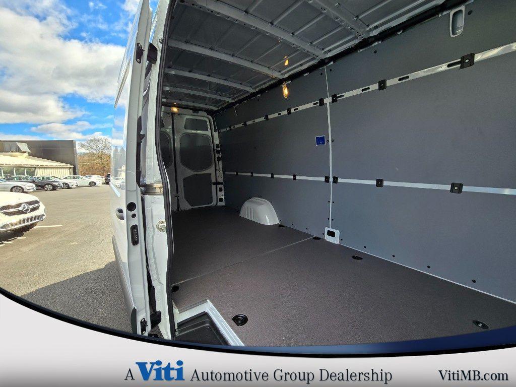 used 2024 Mercedes-Benz Sprinter 2500 car, priced at $81,117