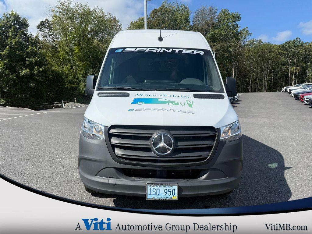 used 2024 Mercedes-Benz Sprinter 2500 car, priced at $80,757