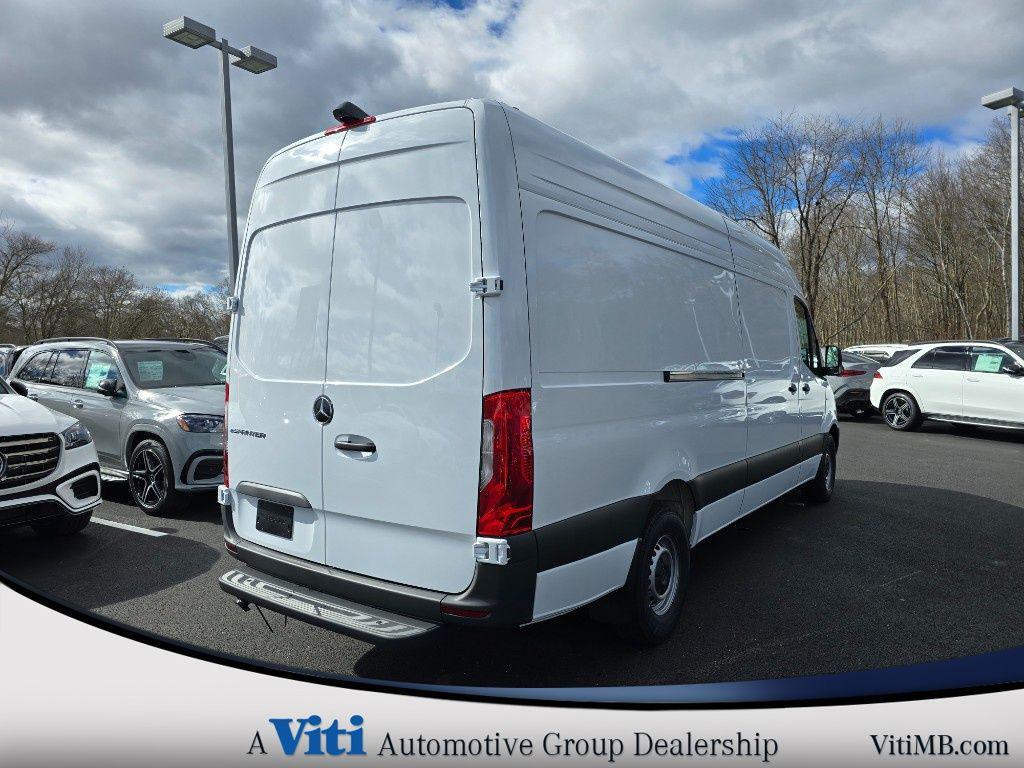 used 2024 Mercedes-Benz Sprinter 2500 car, priced at $81,117