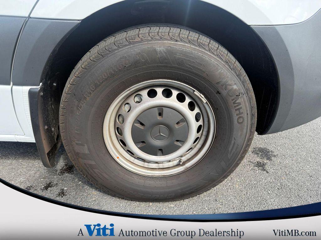 used 2024 Mercedes-Benz Sprinter 2500 car, priced at $80,757