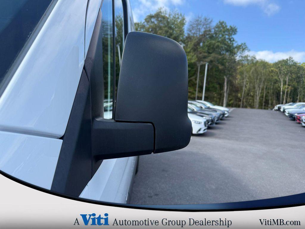 used 2024 Mercedes-Benz Sprinter 2500 car, priced at $80,757