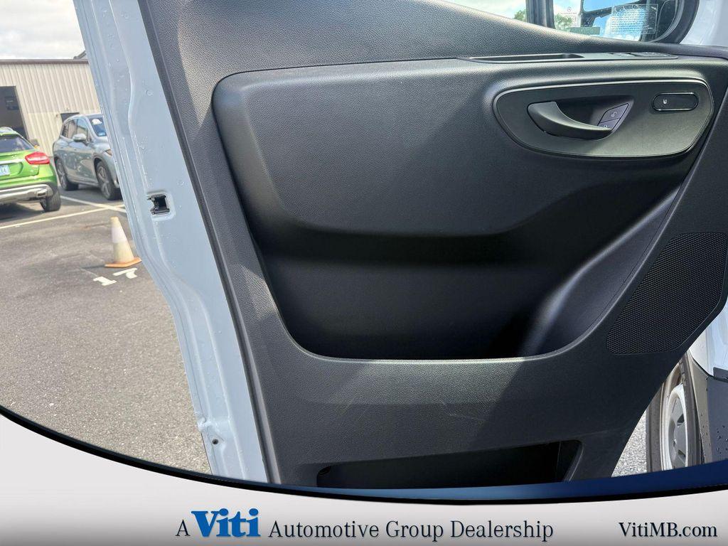 used 2024 Mercedes-Benz Sprinter 2500 car, priced at $80,757