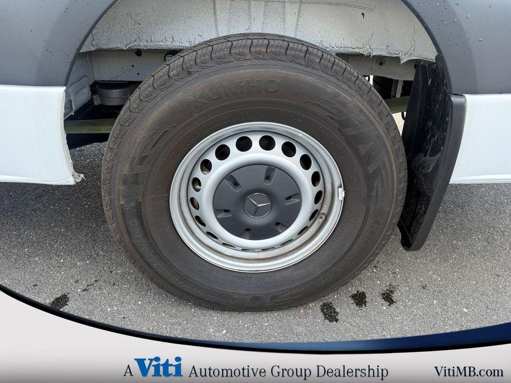 used 2024 Mercedes-Benz Sprinter 2500 car, priced at $80,757