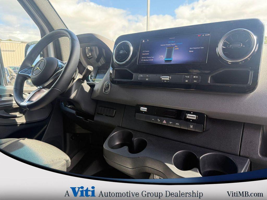 used 2024 Mercedes-Benz Sprinter 2500 car, priced at $80,757