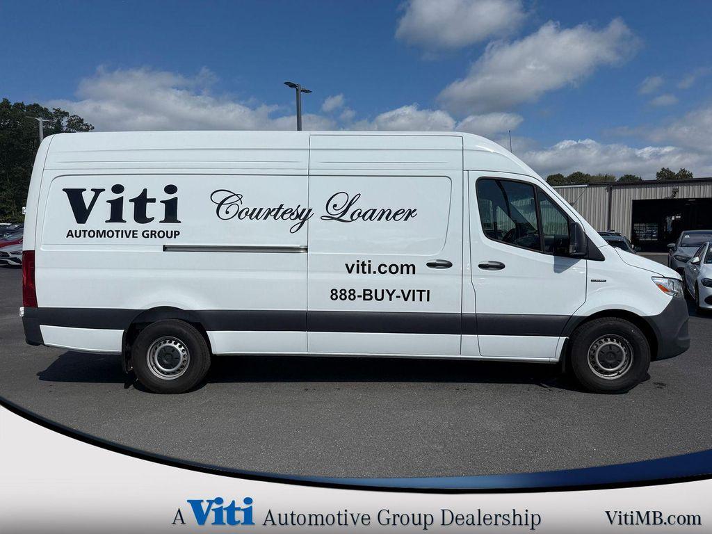 used 2024 Mercedes-Benz Sprinter 2500 car, priced at $80,757