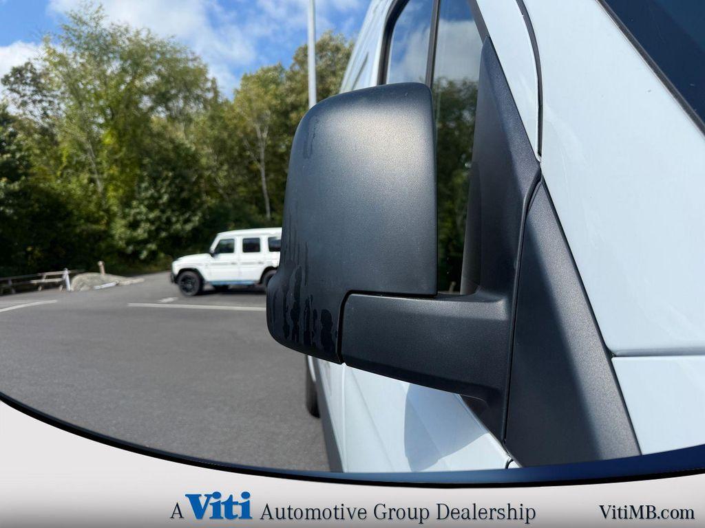 used 2024 Mercedes-Benz Sprinter 2500 car, priced at $80,757