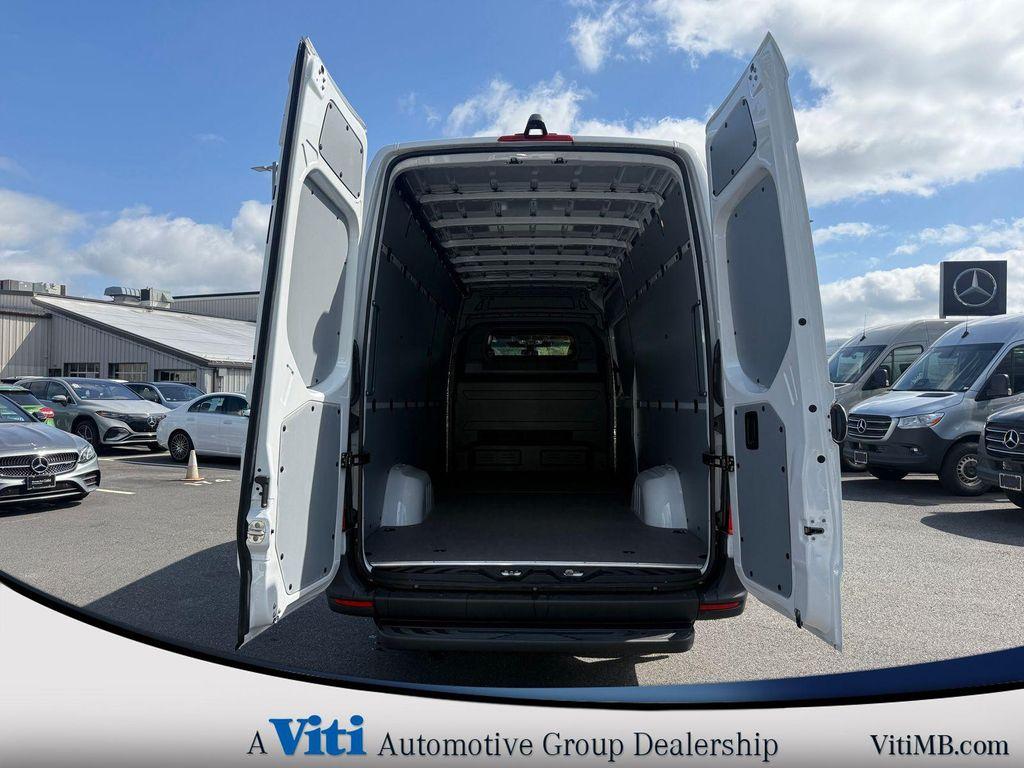 used 2024 Mercedes-Benz Sprinter 2500 car, priced at $80,757