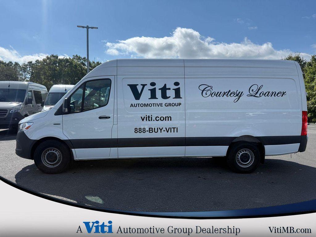 used 2024 Mercedes-Benz Sprinter 2500 car, priced at $80,757