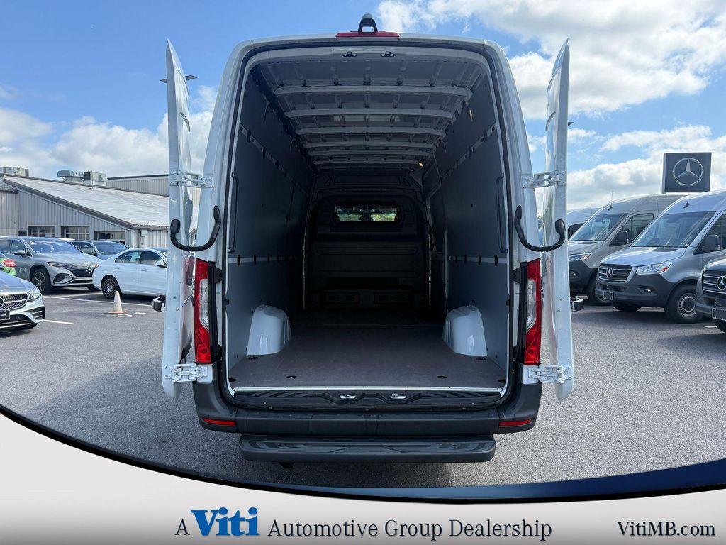 used 2024 Mercedes-Benz Sprinter 2500 car, priced at $80,757