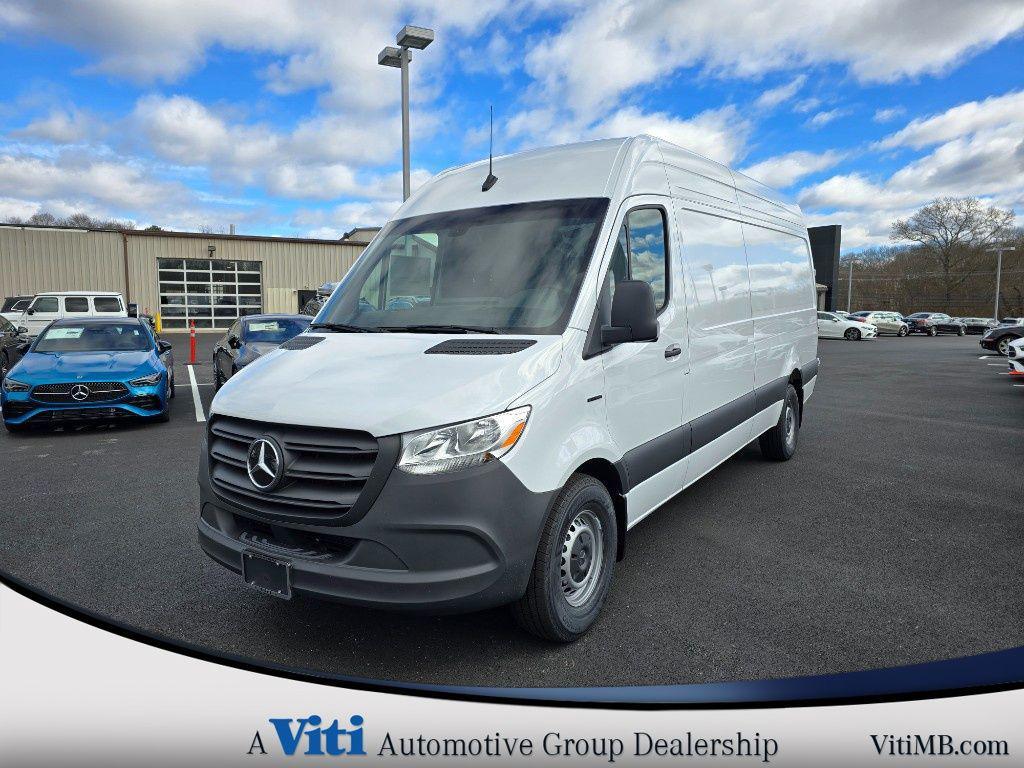 used 2024 Mercedes-Benz Sprinter 2500 car, priced at $81,117