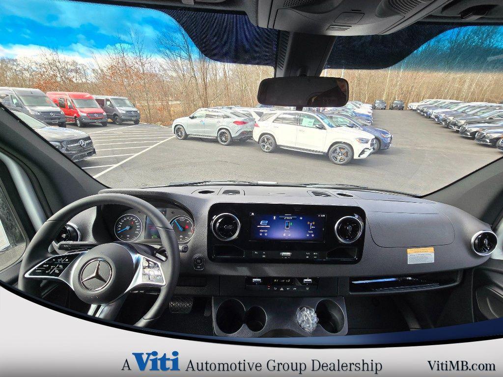 used 2024 Mercedes-Benz Sprinter 2500 car, priced at $81,117