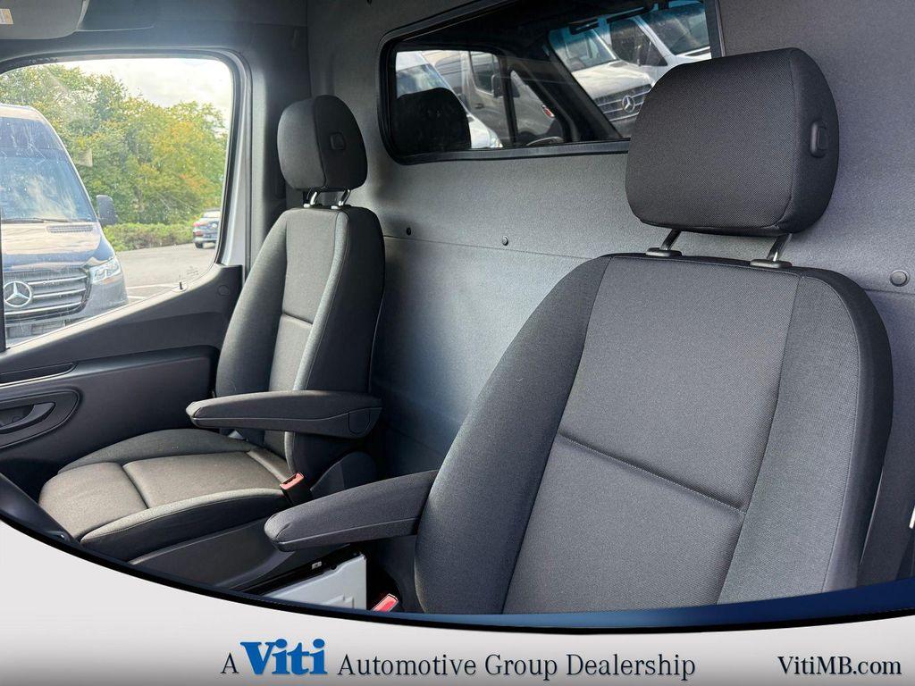 used 2024 Mercedes-Benz Sprinter 2500 car, priced at $80,757