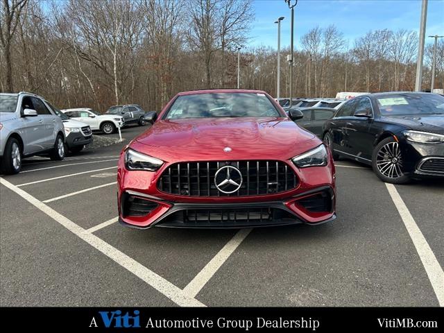 new 2025 Mercedes-Benz AMG CLE 53 car, priced at $91,175