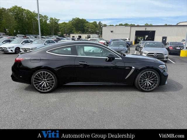 new 2025 Mercedes-Benz AMG CLE 53 car, priced at $82,070