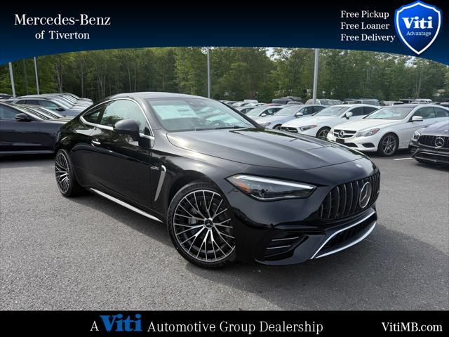new 2025 Mercedes-Benz AMG CLE 53 car, priced at $82,070