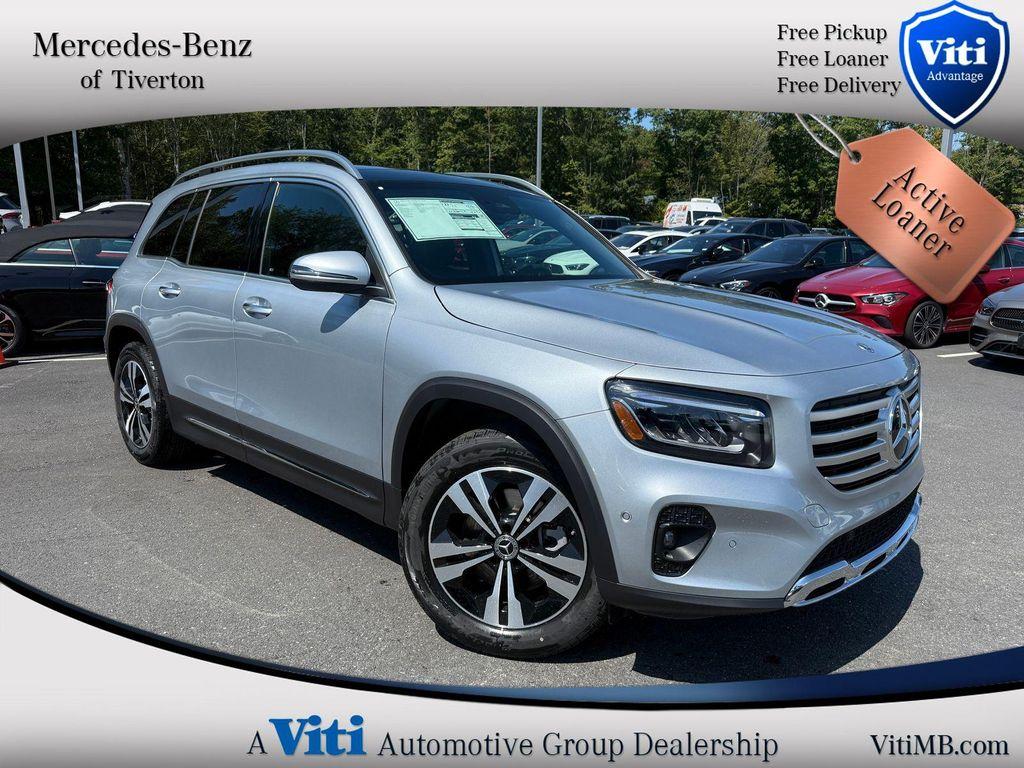 used 2025 Mercedes-Benz GLB 250 car, priced at $52,415
