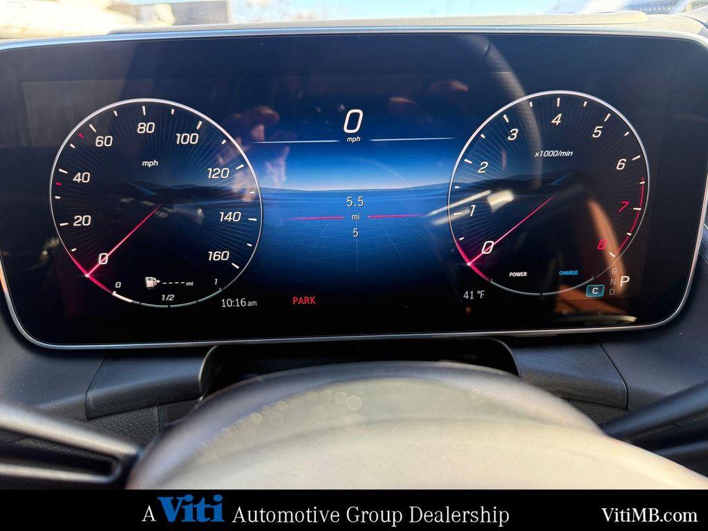 new 2026 Mercedes-Benz GLC 300 car, priced at $71,140