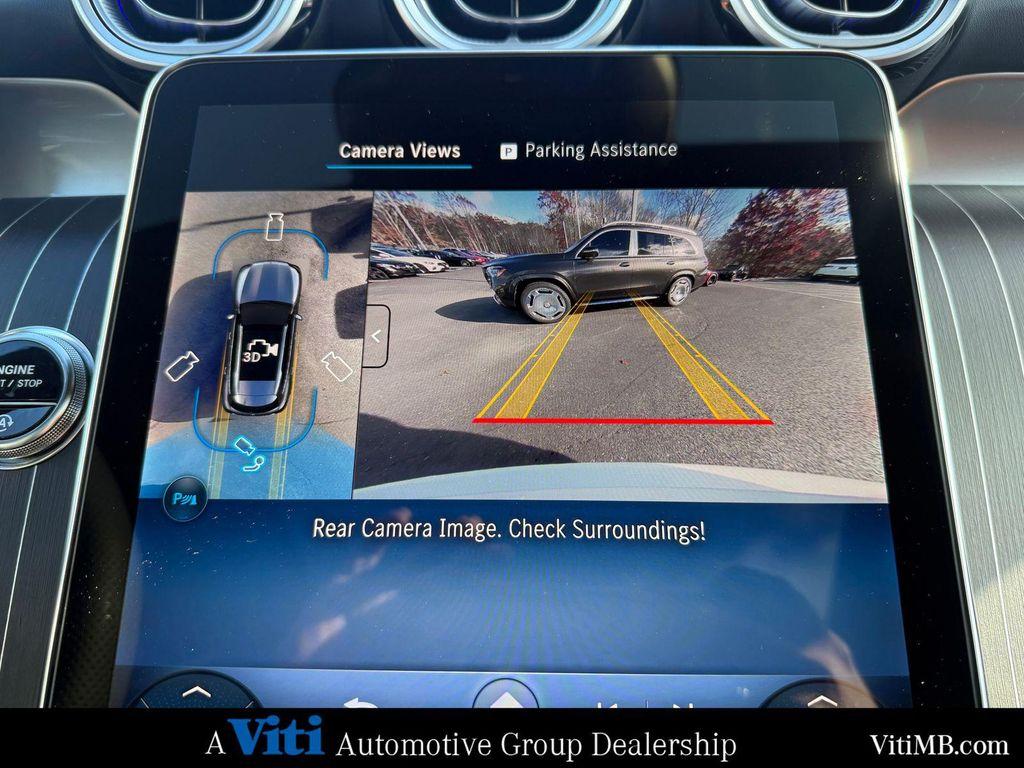 new 2026 Mercedes-Benz GLC 300 car, priced at $71,140