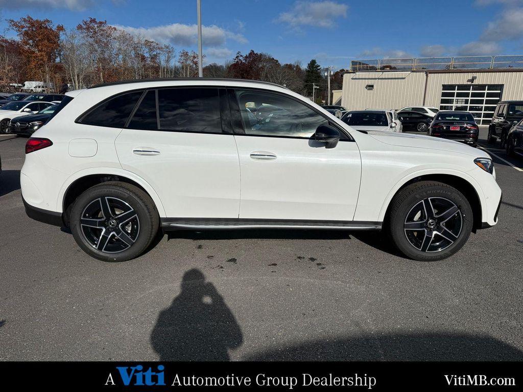 new 2026 Mercedes-Benz GLC 300 car, priced at $71,140