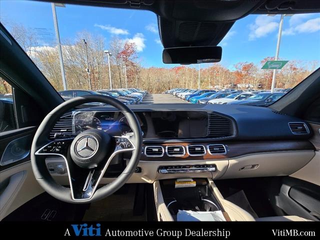 new 2025 Mercedes-Benz GLE-Class car, priced at $84,150