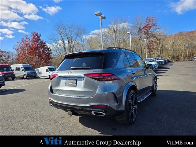 new 2025 Mercedes-Benz GLE-Class car, priced at $84,150