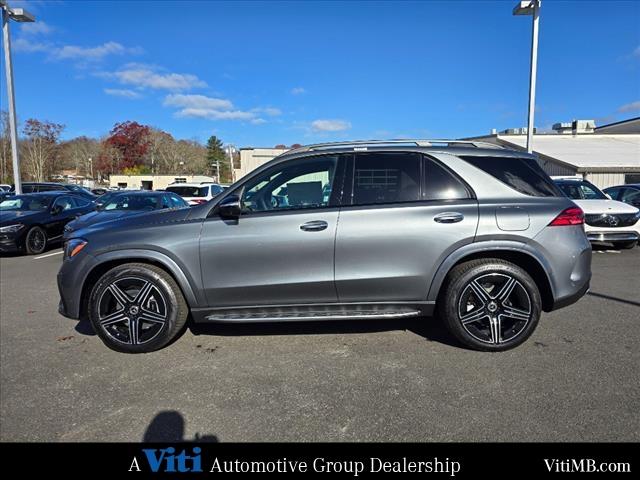 new 2025 Mercedes-Benz GLE-Class car, priced at $84,150