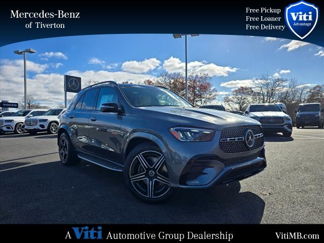 new 2025 Mercedes-Benz GLE-Class car, priced at $84,150