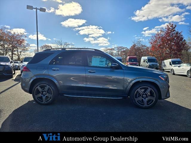 new 2025 Mercedes-Benz GLE-Class car, priced at $84,150