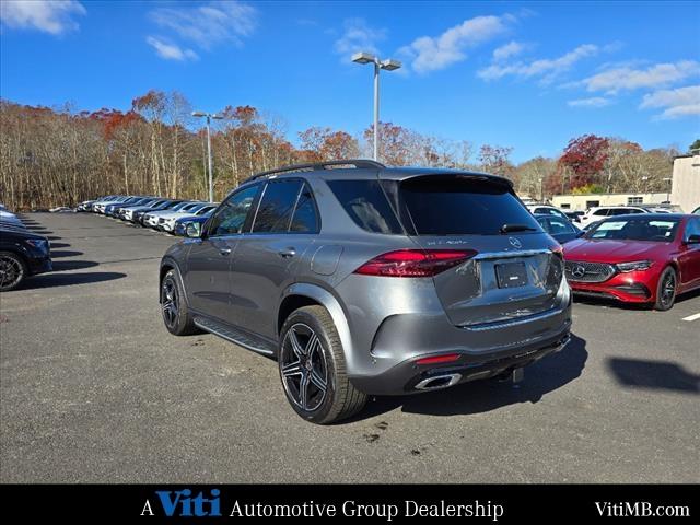 new 2025 Mercedes-Benz GLE-Class car, priced at $84,150