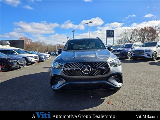 new 2025 Mercedes-Benz GLE-Class car, priced at $84,150