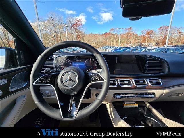 new 2025 Mercedes-Benz GLE-Class car, priced at $84,150