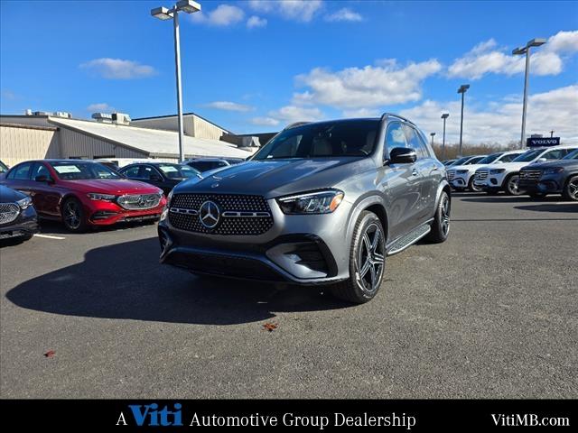 new 2025 Mercedes-Benz GLE-Class car, priced at $84,150