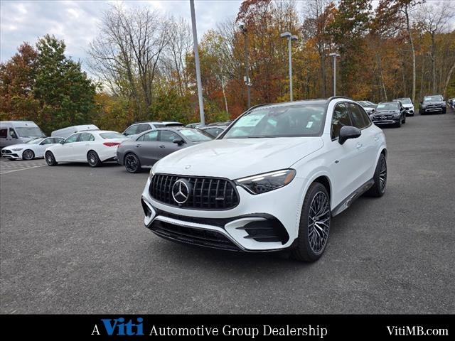 new 2025 Mercedes-Benz GLC 300 car, priced at $81,965