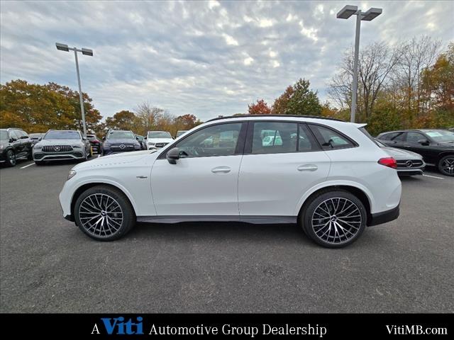 new 2025 Mercedes-Benz GLC 300 car, priced at $81,965