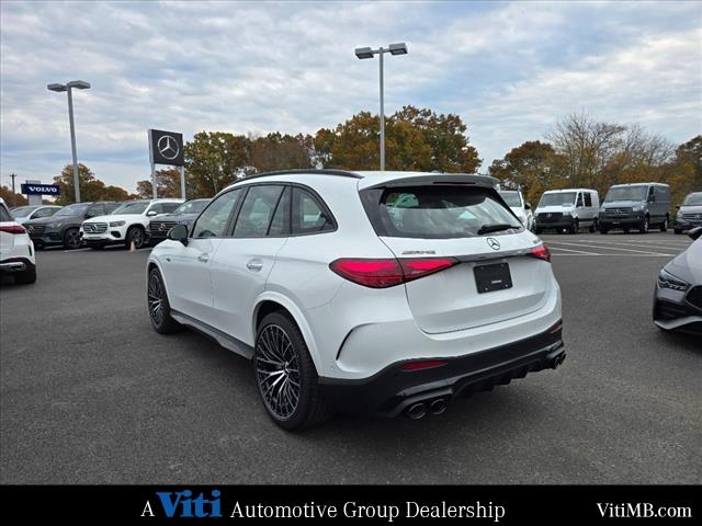 new 2025 Mercedes-Benz GLC 300 car, priced at $81,965