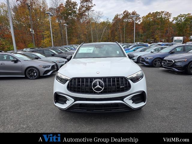 new 2025 Mercedes-Benz GLC 300 car, priced at $81,965