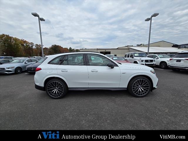 new 2025 Mercedes-Benz GLC 300 car, priced at $81,965