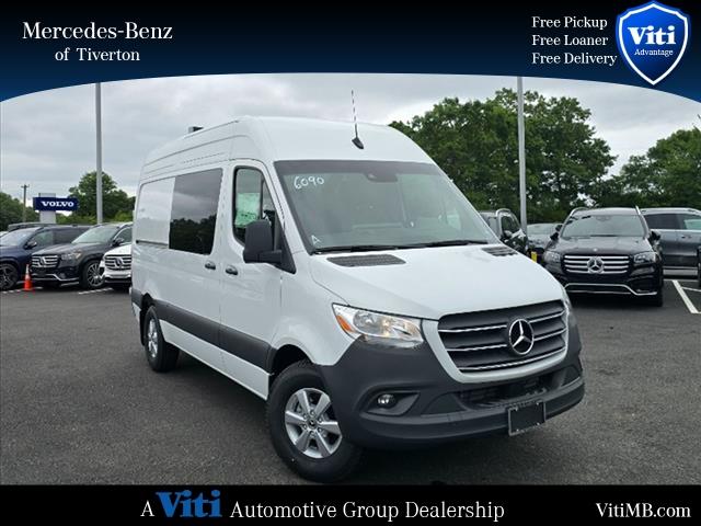 new 2024 Mercedes-Benz Sprinter 2500 car, priced at $65,245