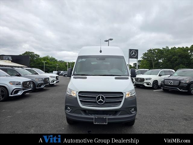 new 2024 Mercedes-Benz Sprinter 2500 car, priced at $65,245