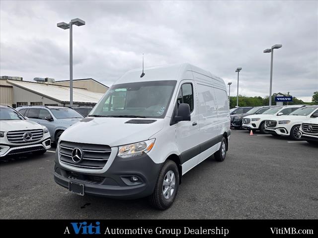 new 2024 Mercedes-Benz Sprinter 2500 car, priced at $65,245