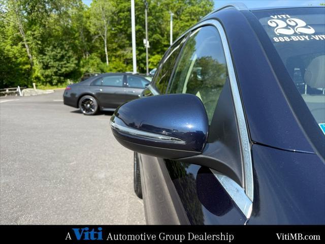 used 2022 Mercedes-Benz GLC 300 car, priced at $34,988