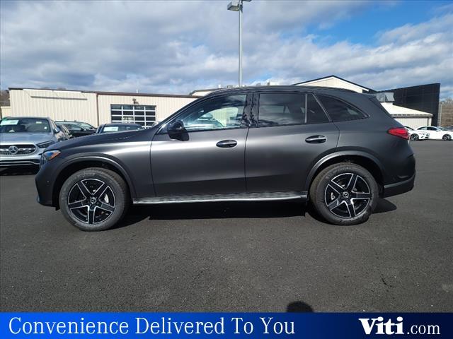 new 2024 Mercedes-Benz GLC 300 car, priced at $65,130