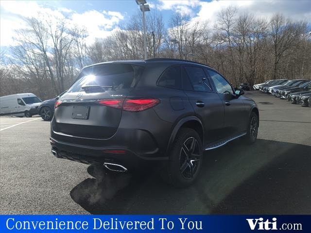 new 2024 Mercedes-Benz GLC 300 car, priced at $65,130