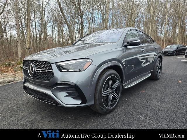 new 2025 Mercedes-Benz GLE-Class car, priced at $93,745