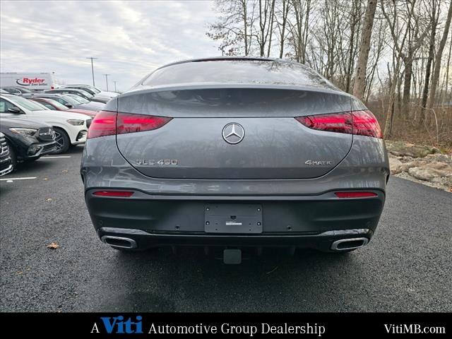 new 2025 Mercedes-Benz GLE-Class car, priced at $93,745