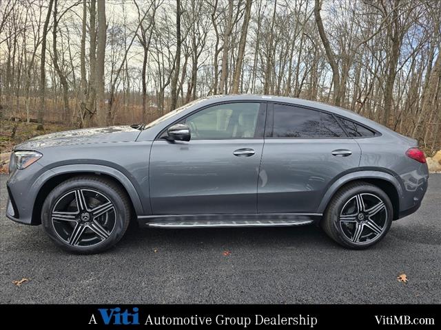 new 2025 Mercedes-Benz GLE-Class car, priced at $93,745