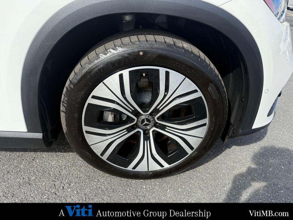used 2023 Mercedes-Benz EQE 350 car, priced at $44,988